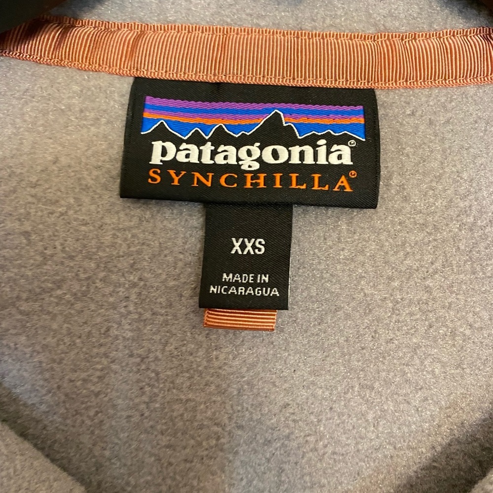 Patagonia Synchilla Pullover - Picture 3 of 4
